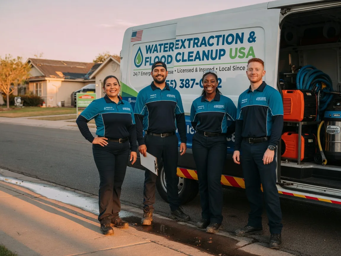 Emergency Water Extraction company in Lucerne, MO