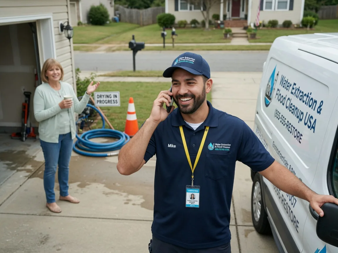 Emergency Water Extraction Lucerne, MO FAQs
